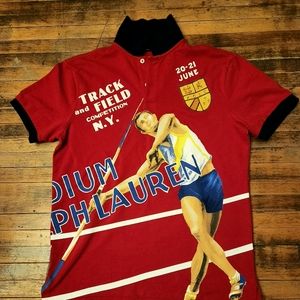 Ralph Lauren stadium